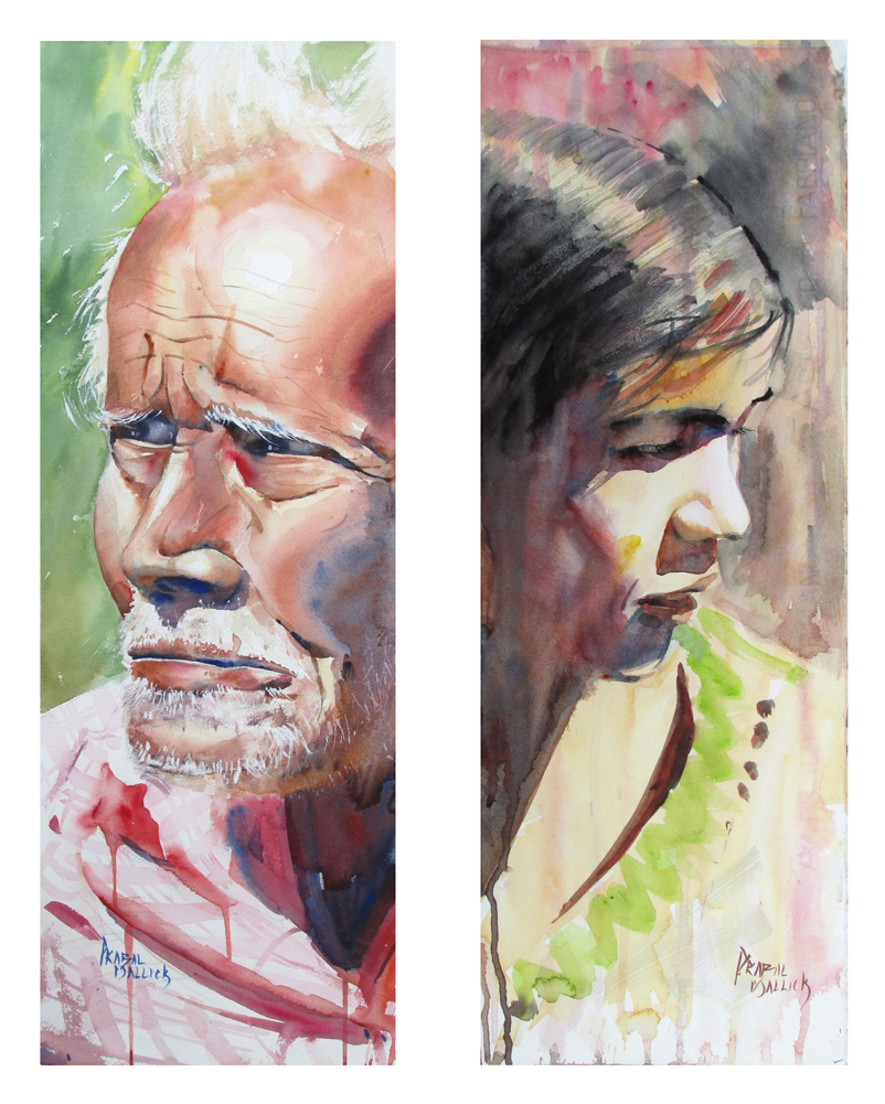 Yearning - Self-portrait (1000x1000), Png Download