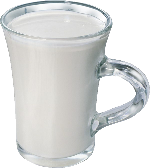 Milk Glass Png (600x673), Png Download