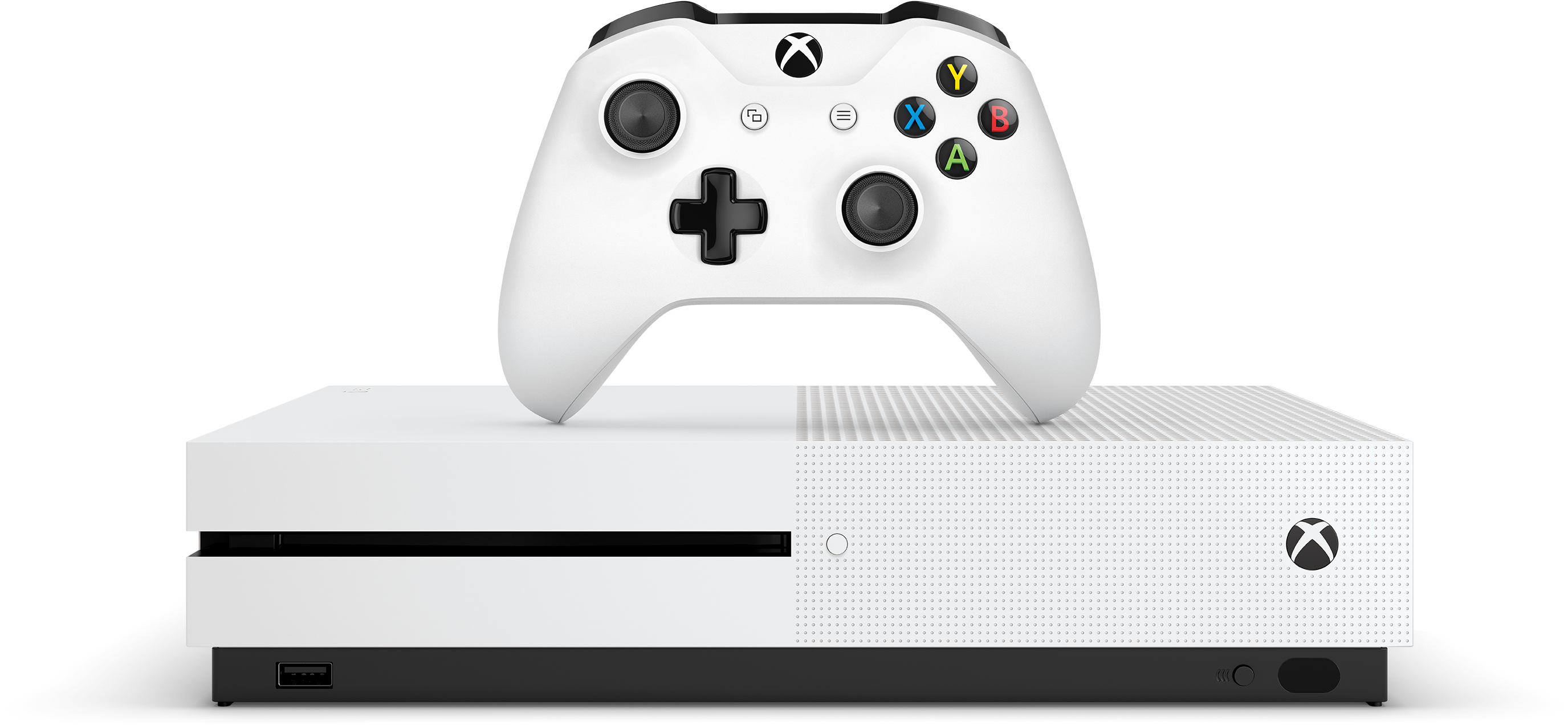 Microsoft's New Gaming Subscription Plan Includes Xbox - Xbox One 500gb Console + Rocket League (2880x1620), Png Download