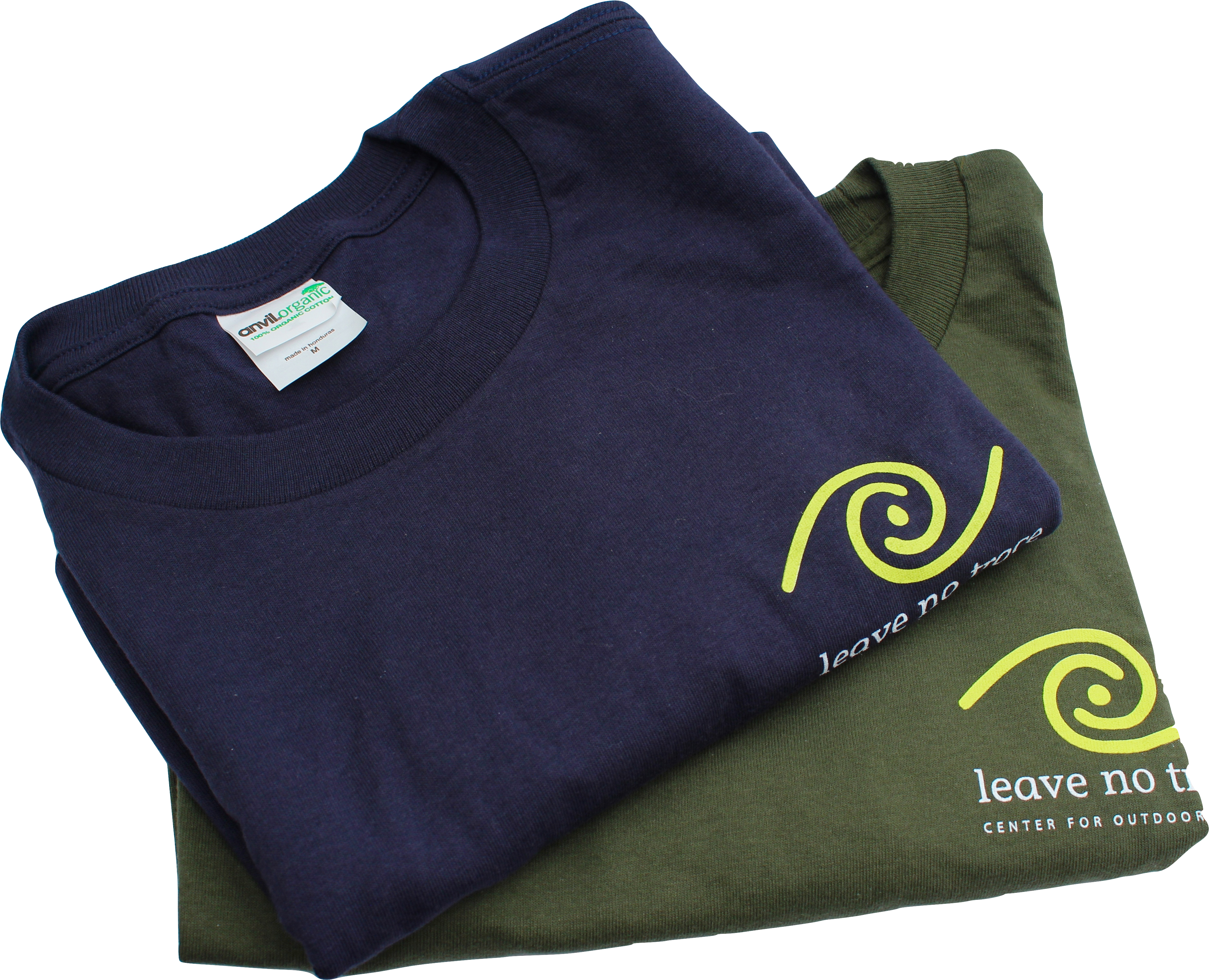 Leave No Trace T-shirt (5184x3456), Png Download