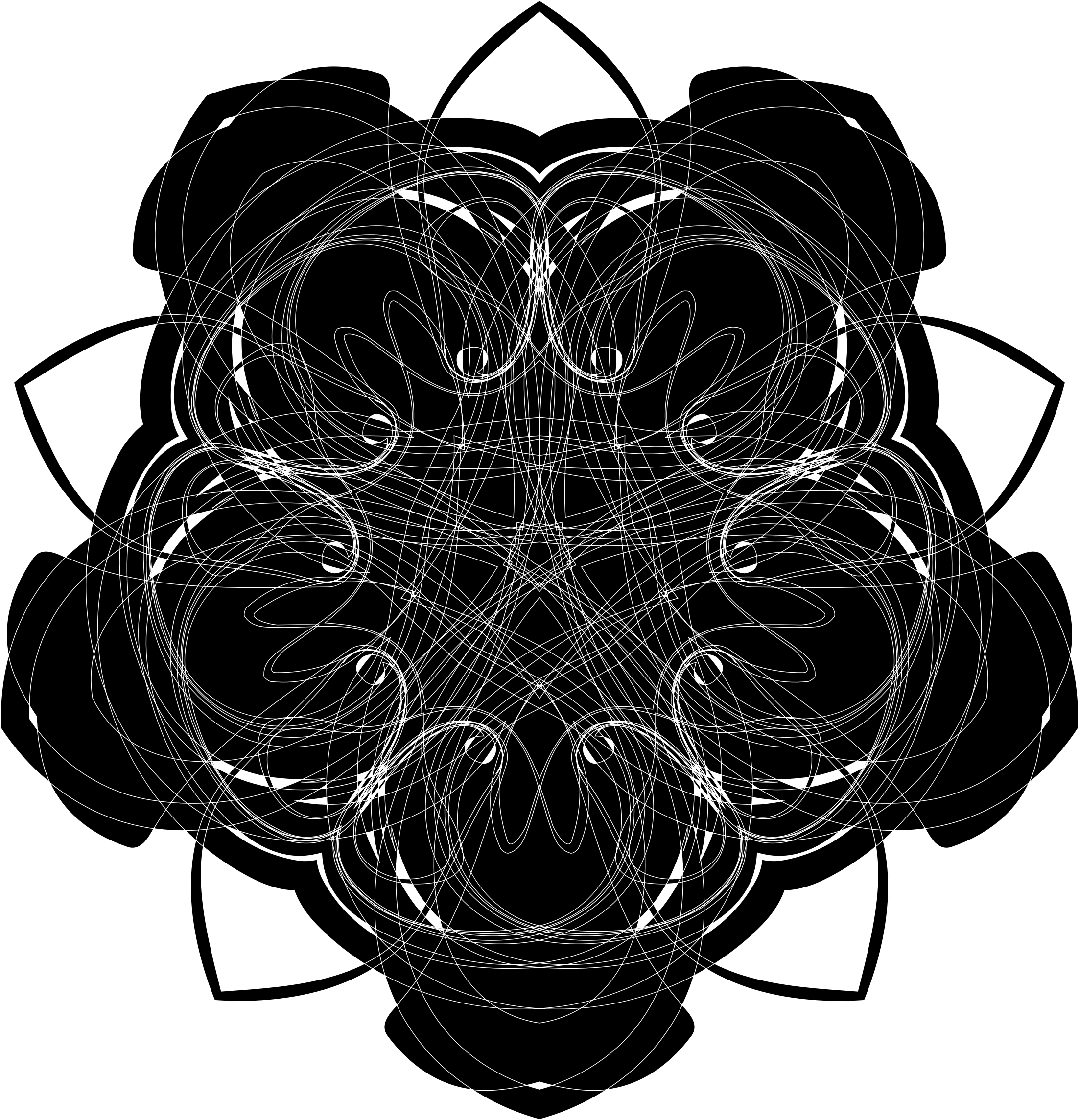 Portal To Heaven Clipart Icon Png - Portable Network Graphics (2204x2288), Png Download