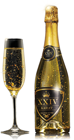 Download Gold Wine Glass Png Png Black And White Download Golden Wine Bottle Png Png Image With No Background Pngkey Com