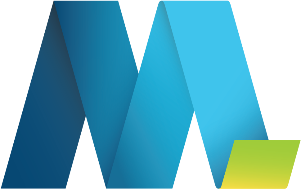 Mcasey Logo M Only Web Large - Graphic Design (1000x642), Png Download