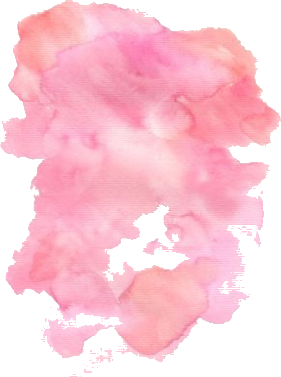 Pin Iraa On Texture For Cover On Wattpad Pinterest - Pink Watercolor Splash Background (1487x2048), Png Download