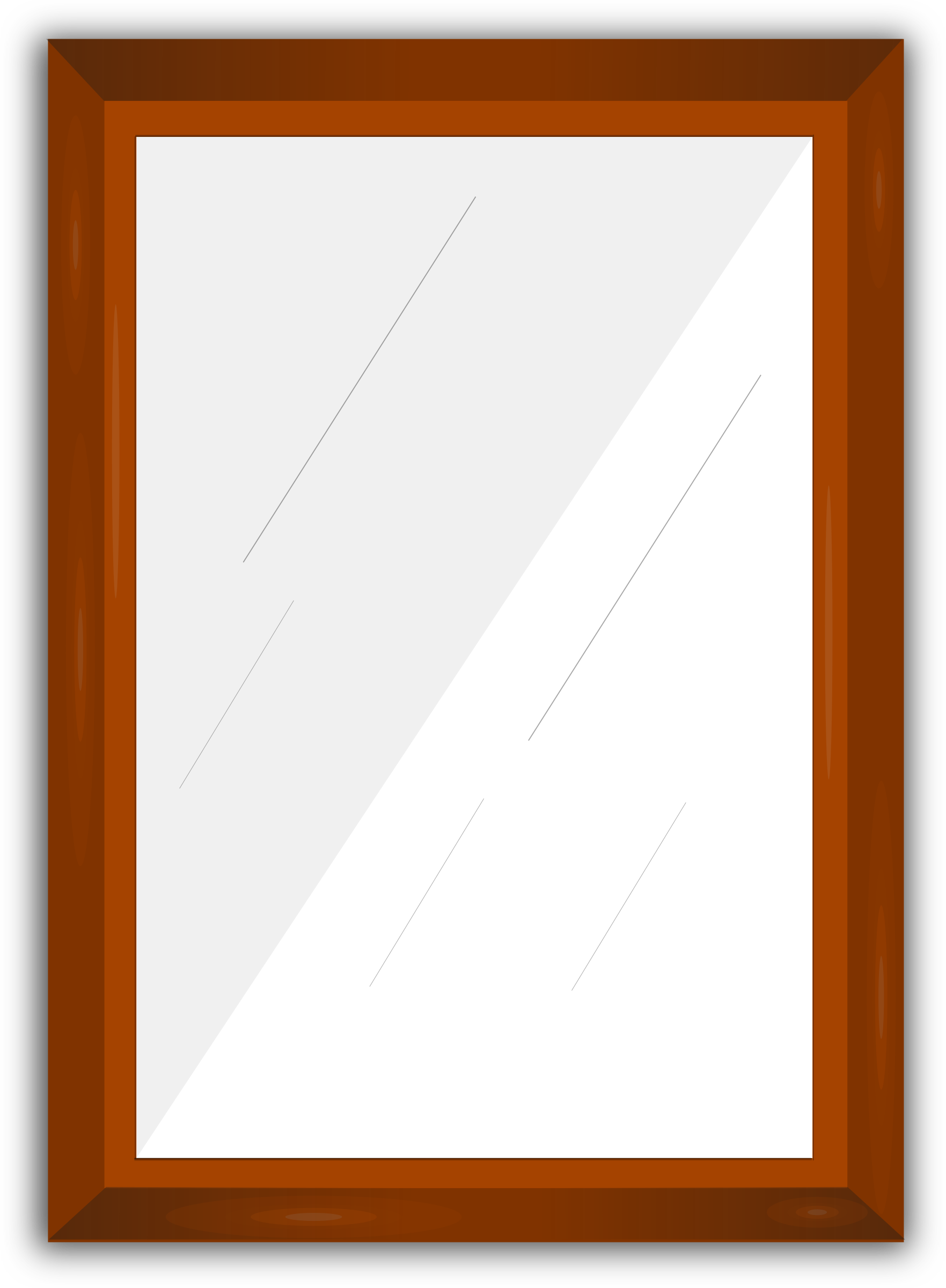 Clip Art Mirror (1763x2400), Png Download
