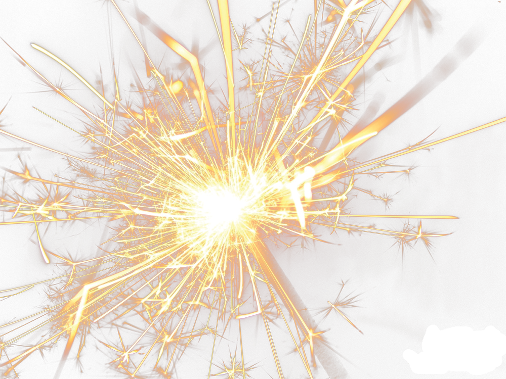Biggest 4th Of July Celebration - Bright Light Transparent Png (1000x750), Png Download