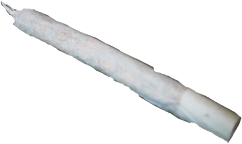 Png Phot Weed - Blunt Png (500x324), Png Download