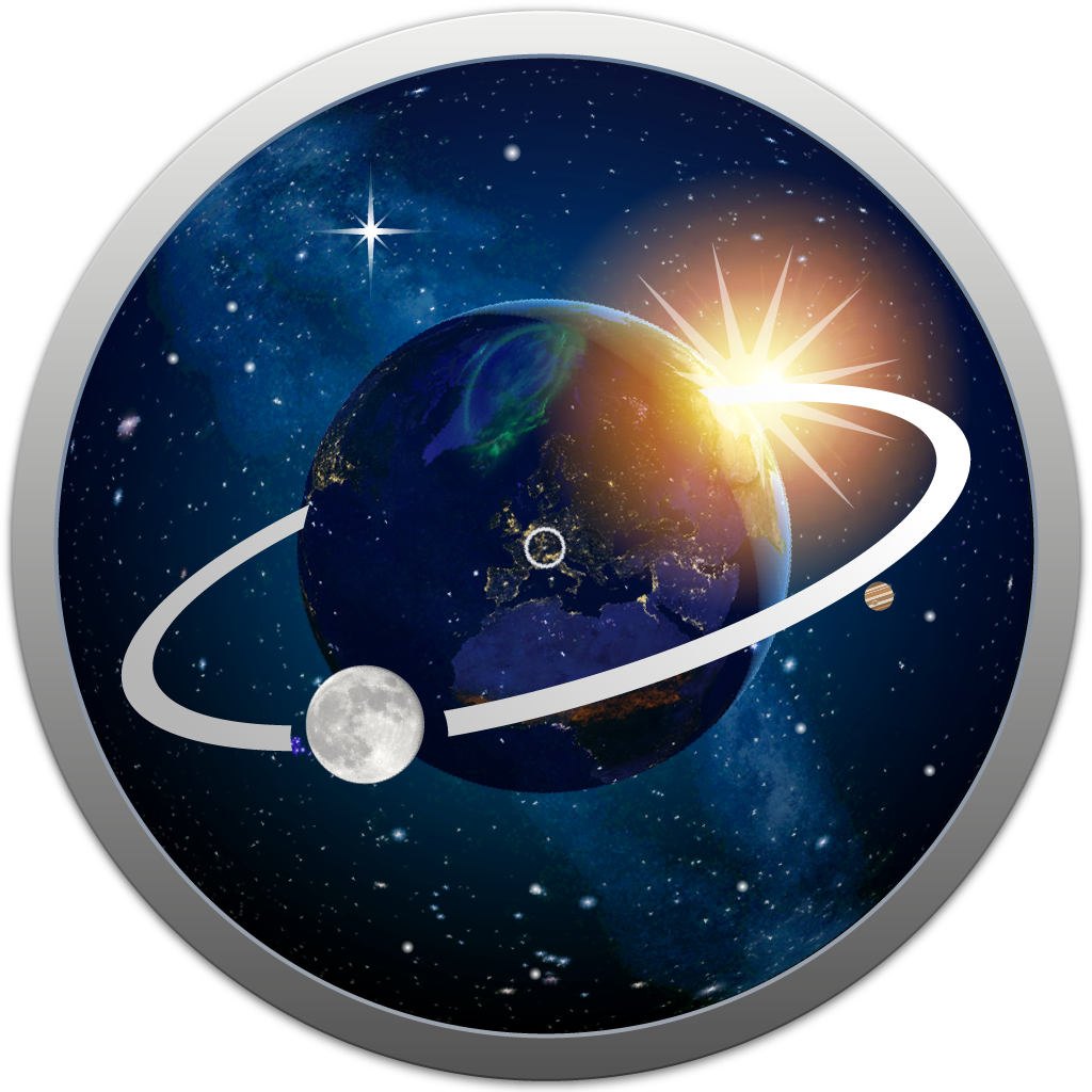 Cosmic Planet (1024x1024), Png Download