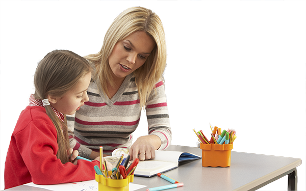 New Report Highlights Teacher Eval Paradox - Office + Style Electronic Pencil Sharpener, Blue (600x375), Png Download