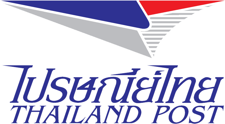 Thailandpost Logo - Thailand Post Logo (850x500), Png Download