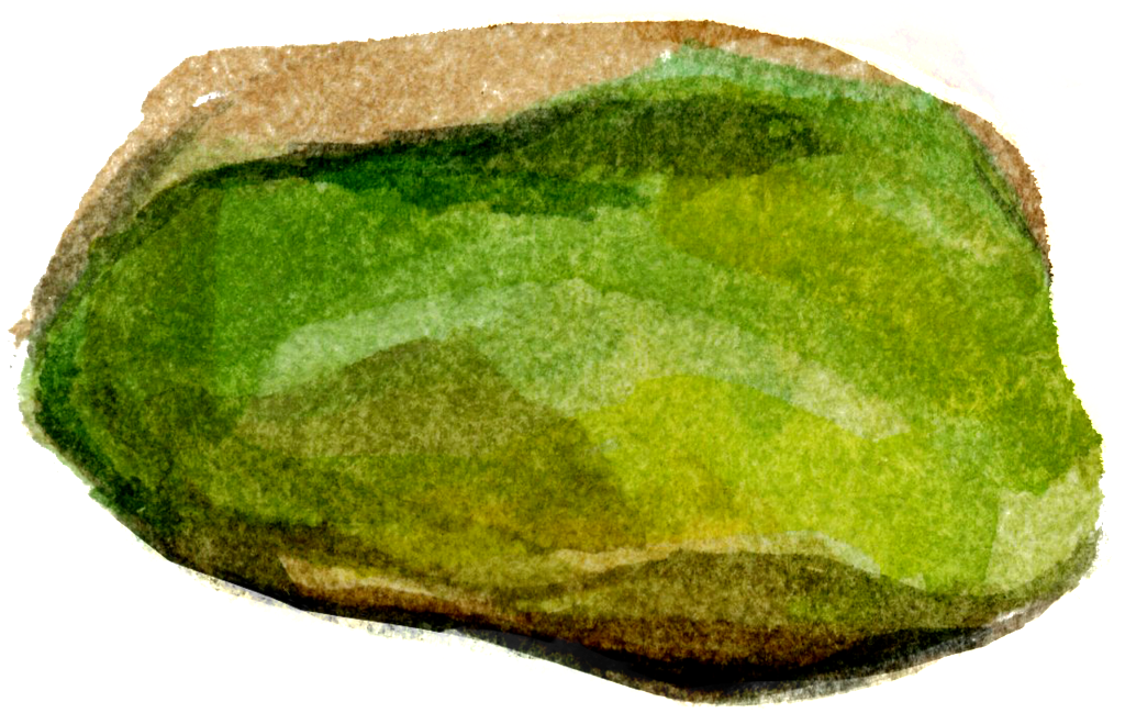 This Graphics Is Matcha Bread Cartoon Transparent About - Portable Network Graphics (1024x649), Png Download