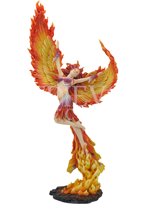 Wu-1513 650×650 Pixels - Minecraft Phoenix Statue (650x650), Png Download