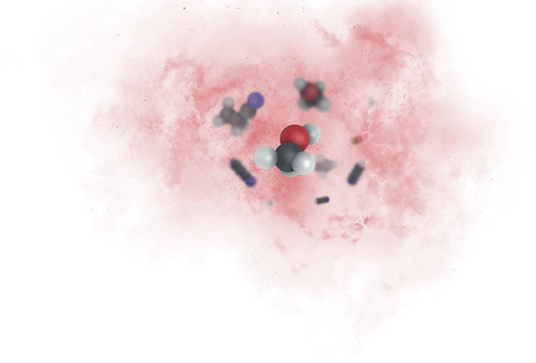 Chemical Components - Watercolor Paint (600x407), Png Download