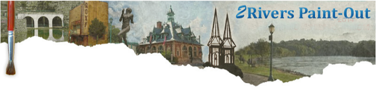 Downtown Artists Co-op - Artist (764x268), Png Download