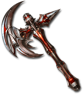 Ultima Axe - Emblem (462x400), Png Download