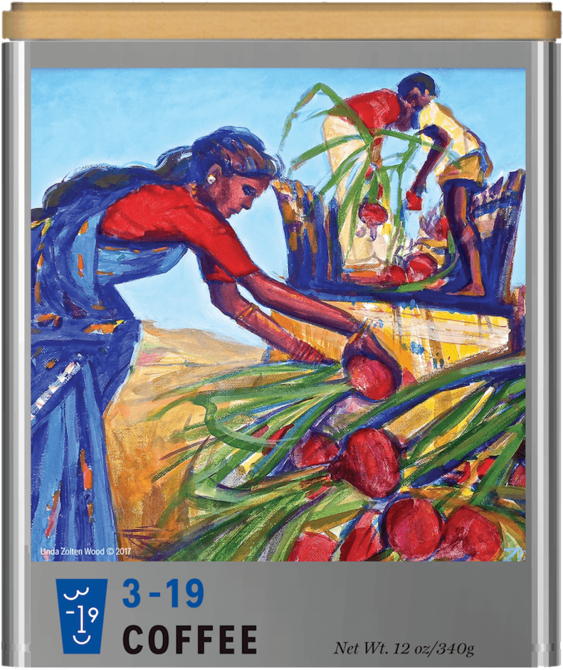 The Onion Farmers - San Antonio (1024x1024), Png Download