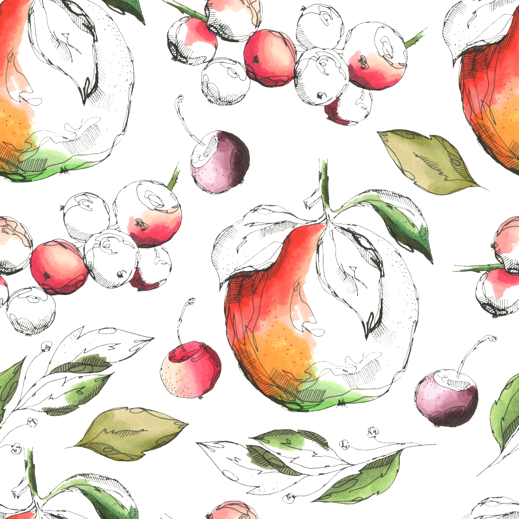 This Backgrounds Is Fruit Apple Cartoon Transparent - Pfirsich-ruhestands-party Einladung (1024x1024), Png Download