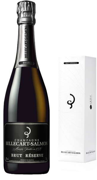 Pin By Natalie Taylor On Products I Love - Champagne Billecart Salmon Brut Reserve (500x700), Png Download