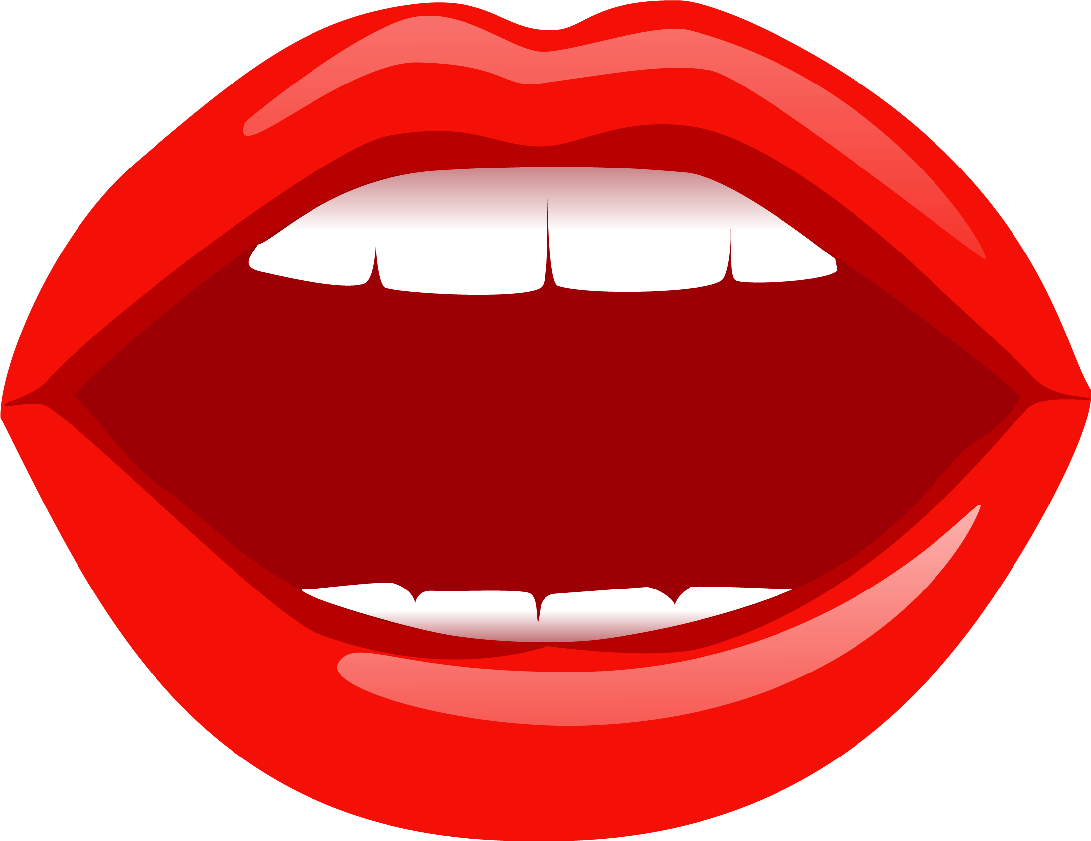 Mouth Png Transparent Image - Mouth Png (500x375), Png Download