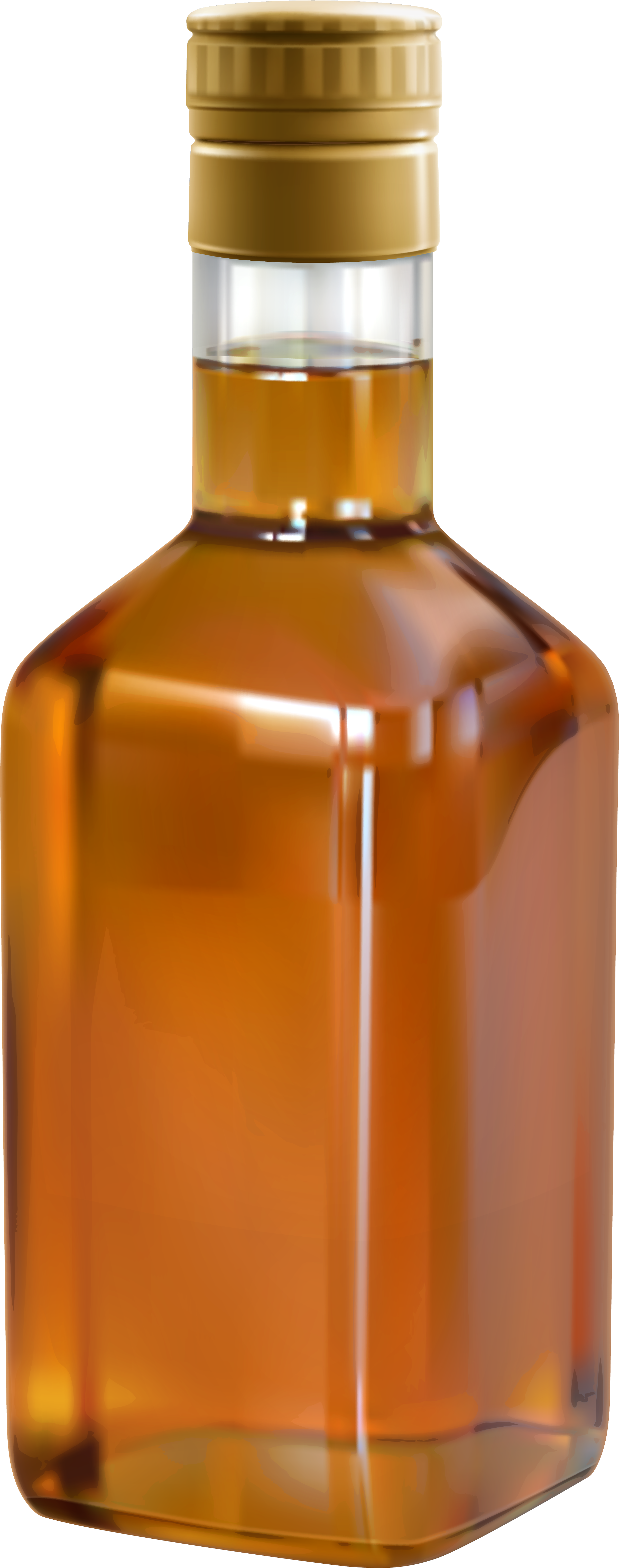 Bottle Png (2656x6342), Png Download