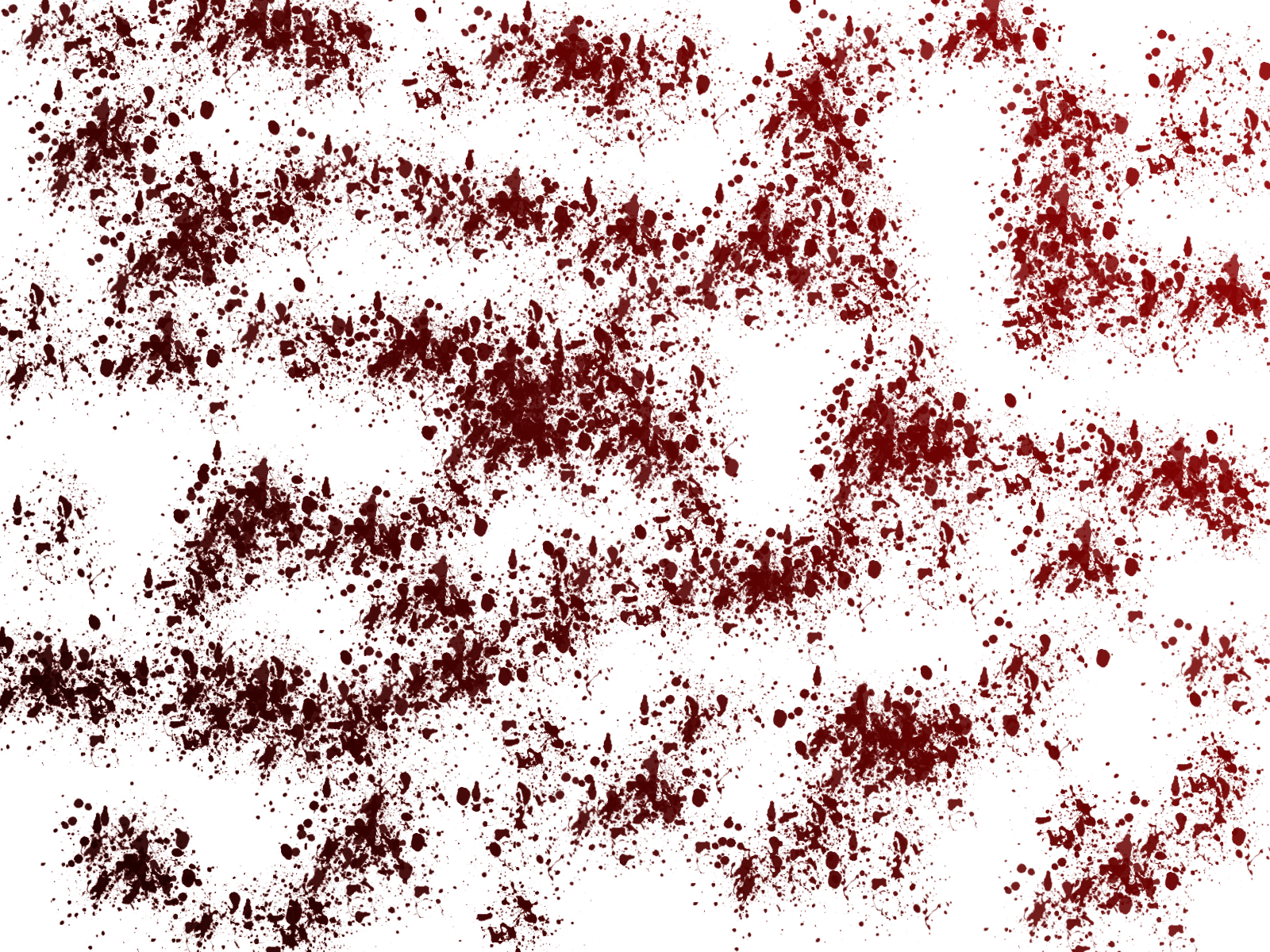 Blood Splatter Transparent Blood Texture (1600x1200), Png Download