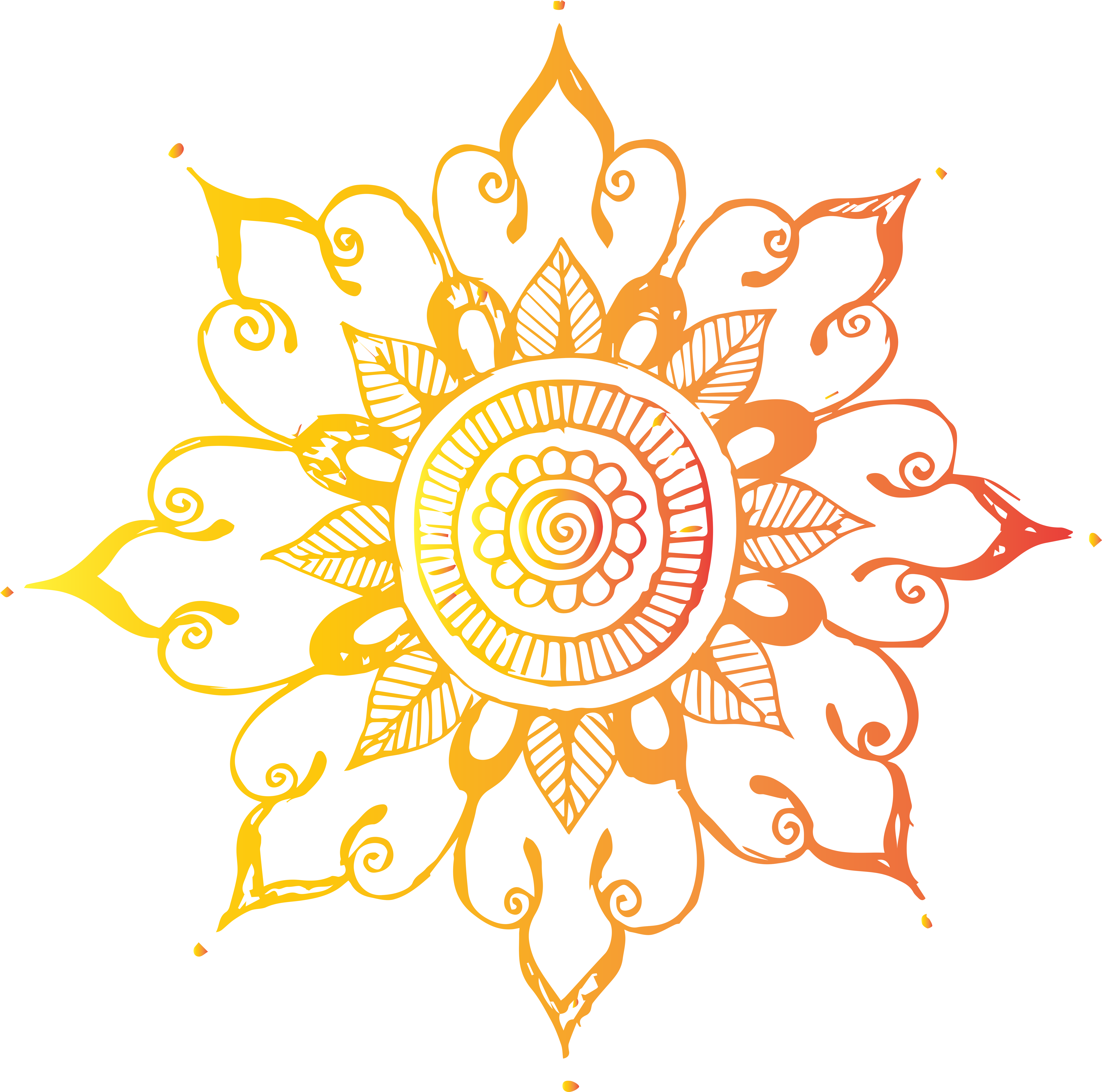 India Clipart (6054x6000), Png Download