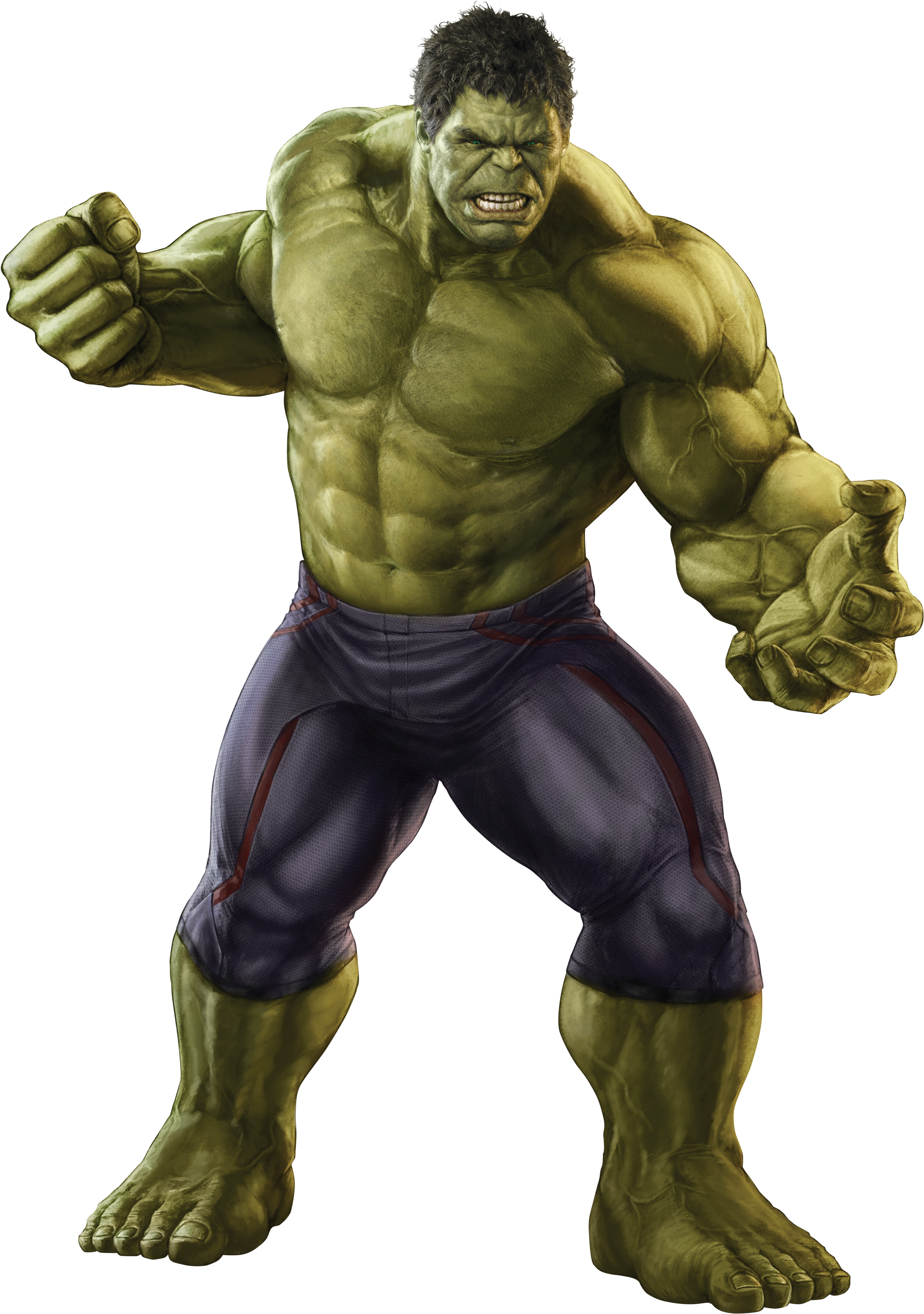 Hulk Png (1245x1600), Png Download