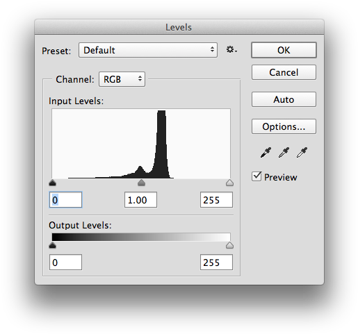 Enter Image Description Here - Black And White Levels Photoshop (530x496), Png Download