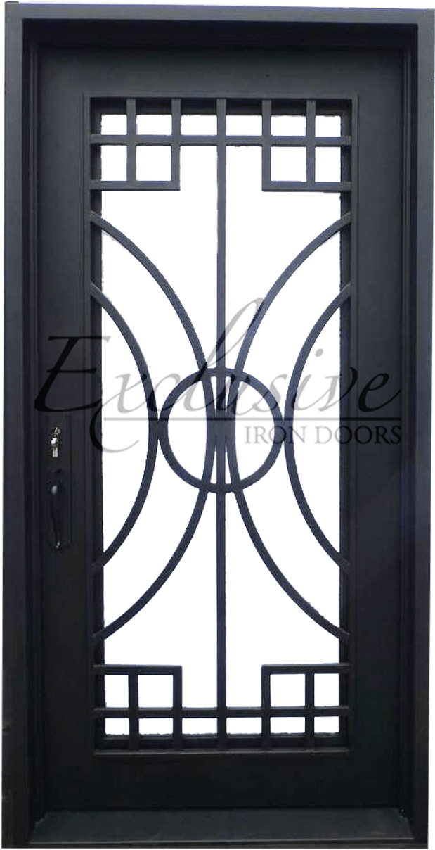 Canyon - Iron Door Png (1243x1568), Png Download