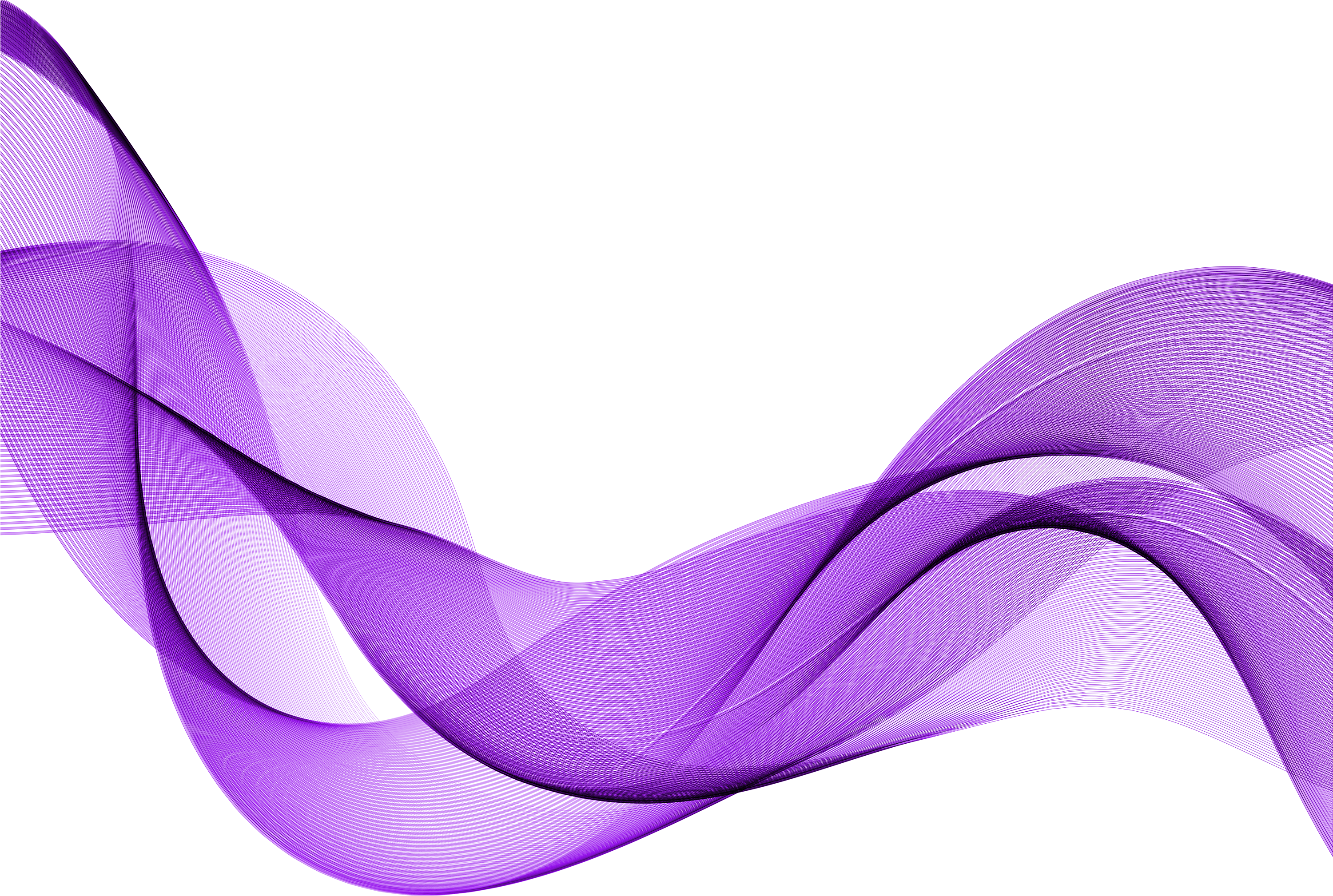 Purple Banner Transparent Background (3000x2025), Png Download