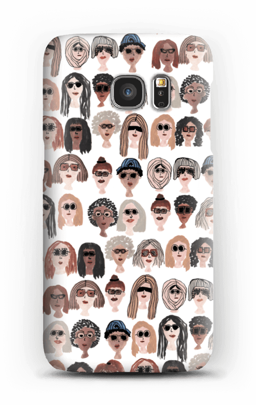 Sunnies - Feminism (506x800), Png Download