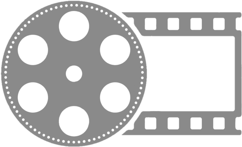 Film Roll Png Picture Library Library - Film Reel Logo Png (900x693), Png Download