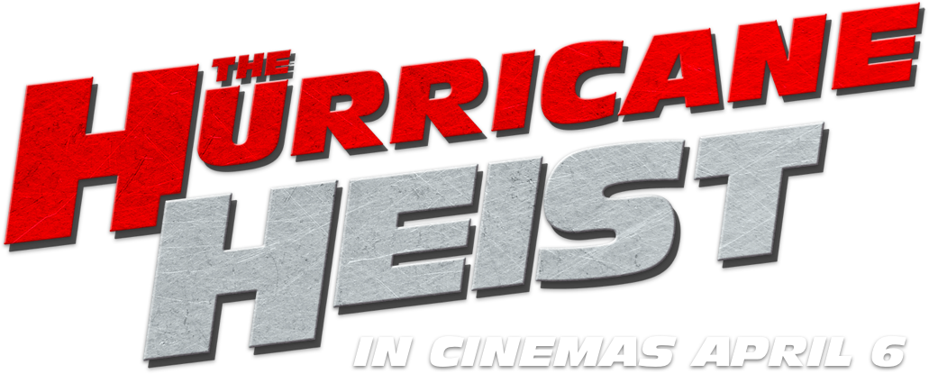 Hurricane Heist 2018 Logo Png (1031x415), Png Download