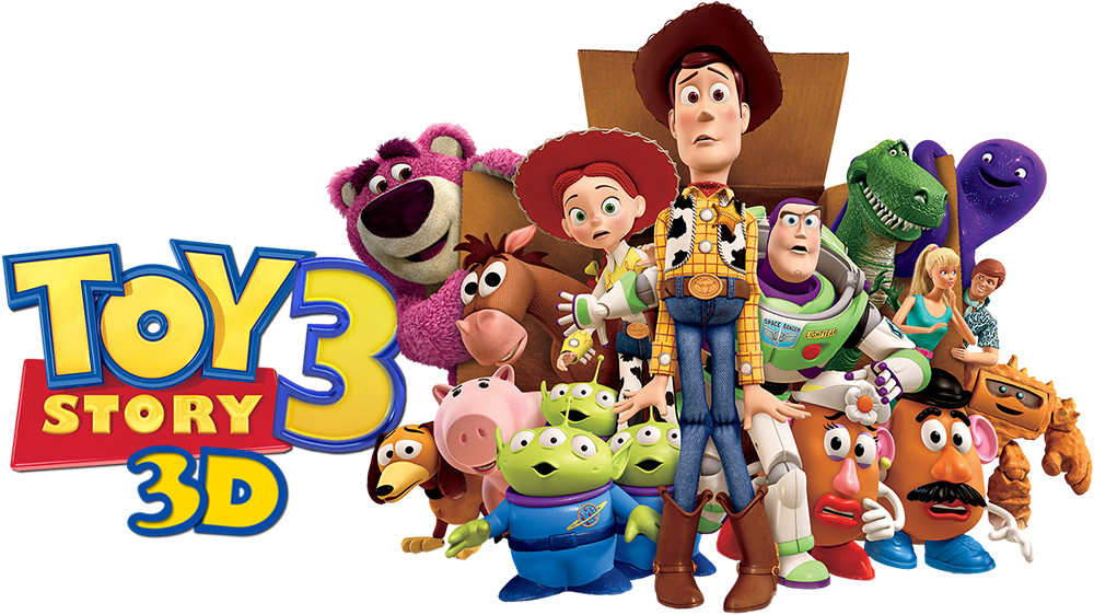 Toy Story 3 Image - Toy Story Funniest Quotes (1000x562), Png Download