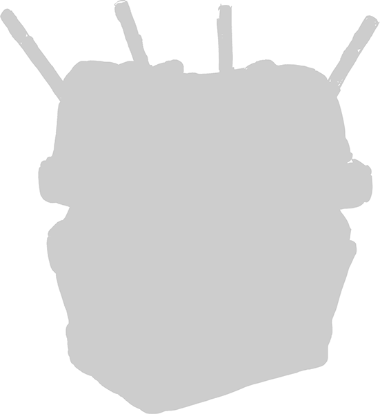 Barbossa's Punch - Hector Barbossa (551x600), Png Download