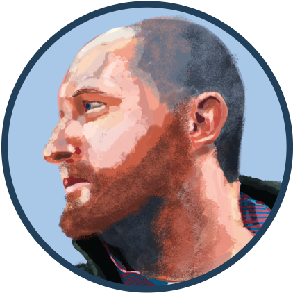 William Finn (427x429), Png Download