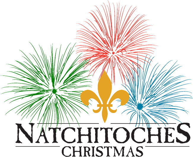 Official Natchitoches Christmas Festival - Natchitoches Christmas Festival (732x575), Png Download