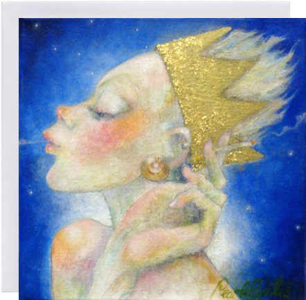 Blue Angel (500x500), Png Download