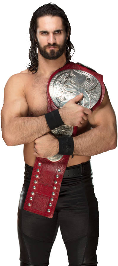 Seth Rollins Png - Wwe Seth Rollins 2018 (412x894), Png Download