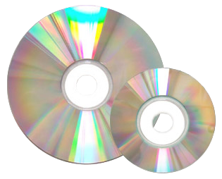 Whether For Routine Data Backup Or For Sending High - Cd Y Mini Cd (450x279), Png Download