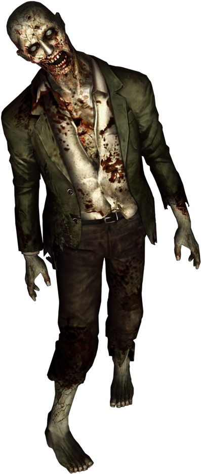 Share This Image - Zombie Png Transparent (471x600), Png Download
