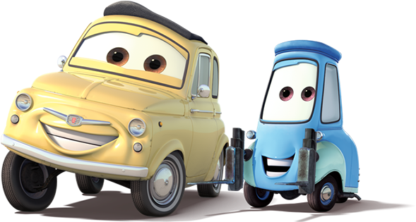 Download Luigi And Guido Png PNG Image with No Background - PNGkey.com