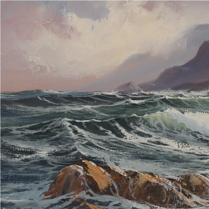 Sale - Painting (800x800), Png Download