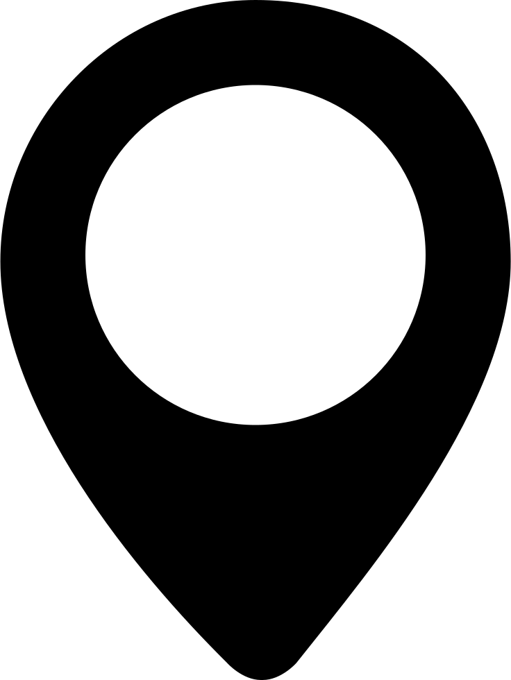 Png File Svg - Location Icon Png (736x980), Png Download