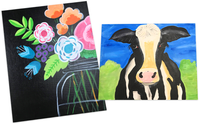 Canvas Projects - Craft (640x426), Png Download