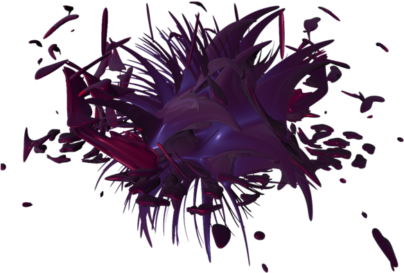 Devastation By Sn On Vector Black And White Download - Illustration (600x480), Png Download