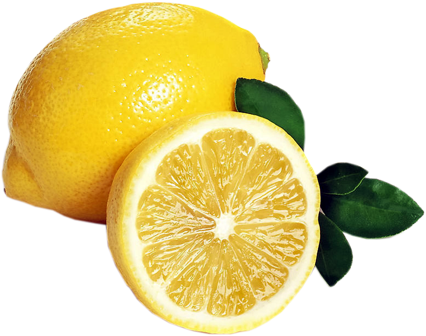 Lemon Png - Lemon Transparent Background (1024x874), Png Download
