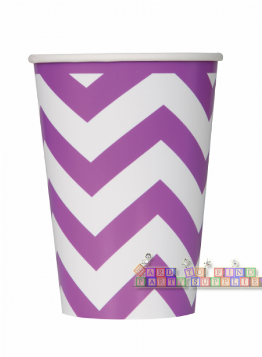 86260-700x700 - Paper Hot & Cold Cups 12oz 6/pkg-pretty Purple (700x700), Png Download