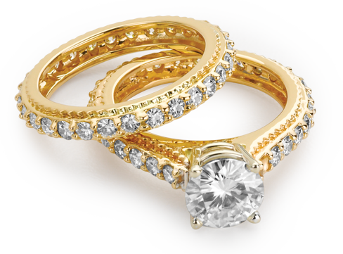 Free Icons Png - Sola Gold Collection Ring (488x361), Png Download