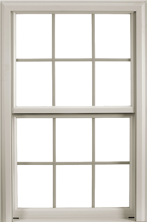 500sh4 - Paradigm Double Hung Window (600x900), Png Download